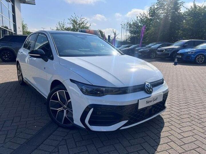 Volkswagen Golf 1.5 ETSI MHEV Black Edition DSG Euro 6 (s/s) 5dr