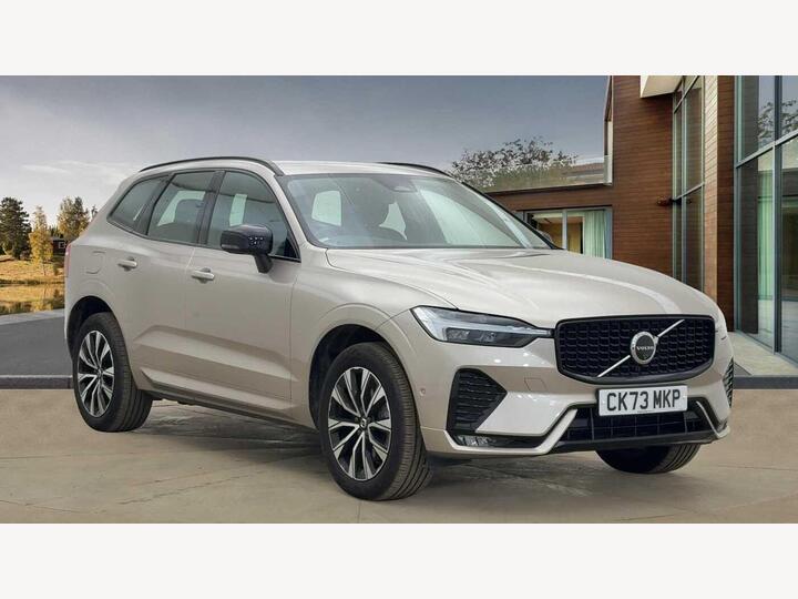 Volvo XC60 2.0 B4 MHEV Plus Auto AWD Euro 6 (s/s) 5dr