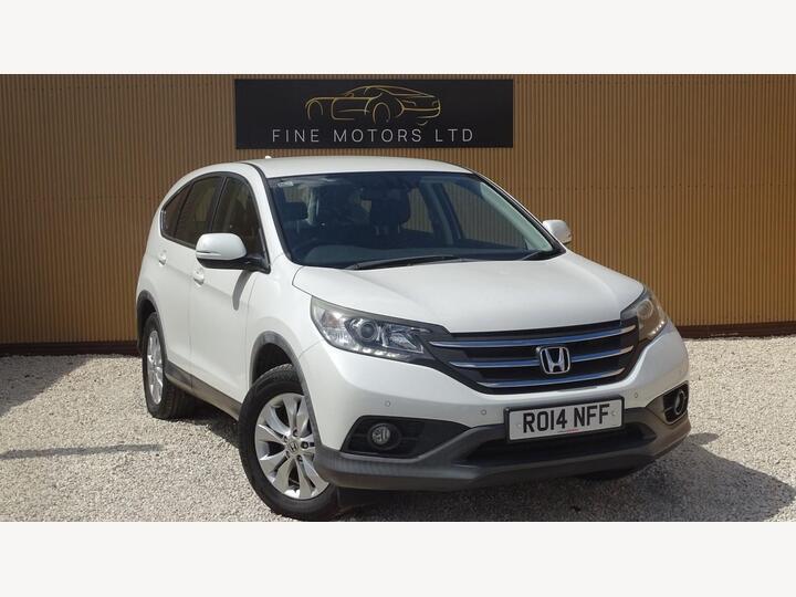 Honda CR-V 1.6 I-DTEC SE Euro 5 (s/s) 5dr
