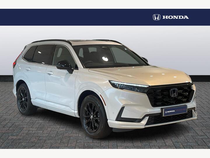 Honda CR-V 2.0 17.7kWh Advance Tech ECVT Euro 6 (s/s) 5dr