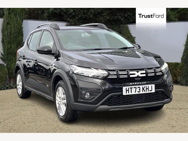 Dacia SANDERO STEPWAY 1.0 TCe Expression Euro 6 (s/s) 5dr