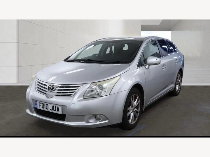 Toyota Avensis 1.8 V-Matic TR Tourer Euro 4 5dr