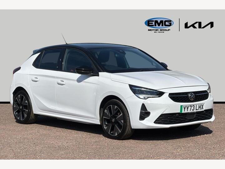 Vauxhall Corsa Electric 50kWh GS Auto 5dr