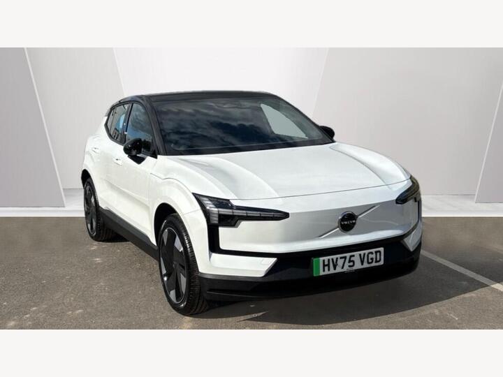 Volvo EX30 Single Motor Extended Range 69kWh Plus Auto 5dr