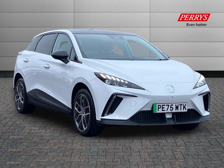 MG Mg4 77kWh Trophy Extended Range Auto 5dr