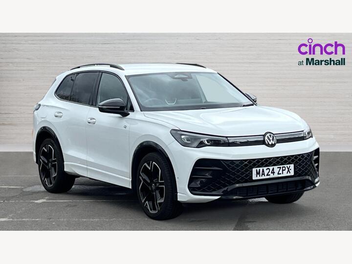 Volkswagen Tiguan 1.5 ETSI MHEV R-Line Launch Edition DSG Euro 6 (s/s) 5dr