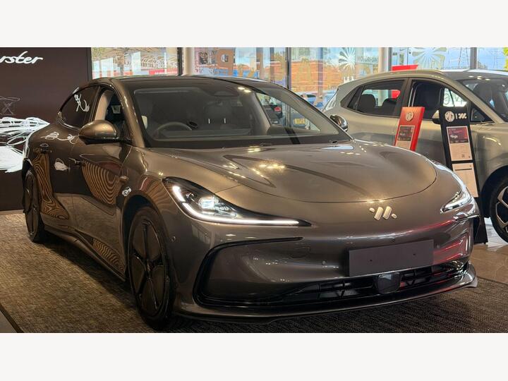 MG MG IM5 100kWh Long Range Saloon Auto 5dr