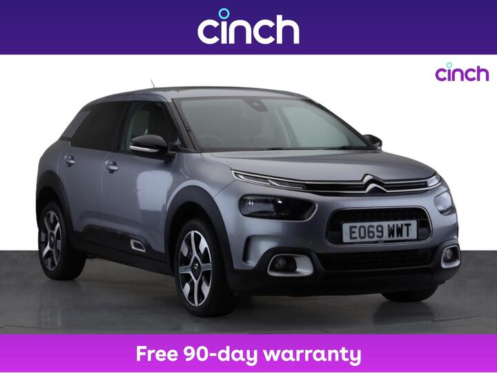 Citroen C4 Cactus 1.2 PureTech Flair EAT6 Euro 6 (s/s) 5dr