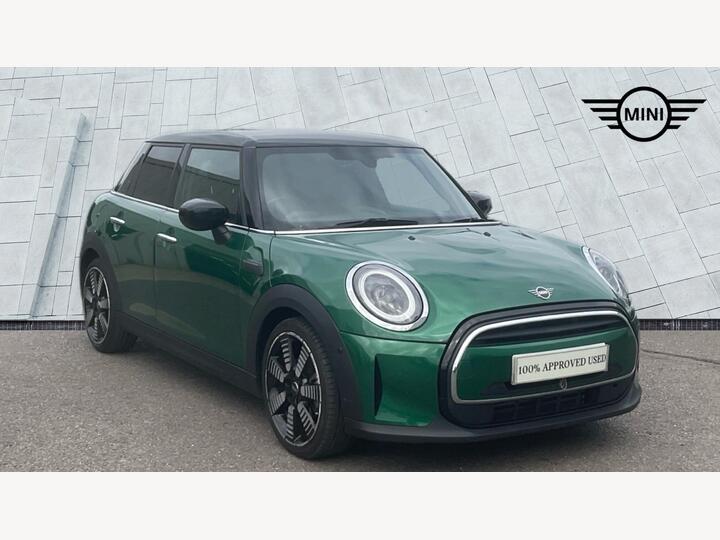 MINI Hatch 1.5 Cooper Exclusive Euro 6 (s/s) 5dr