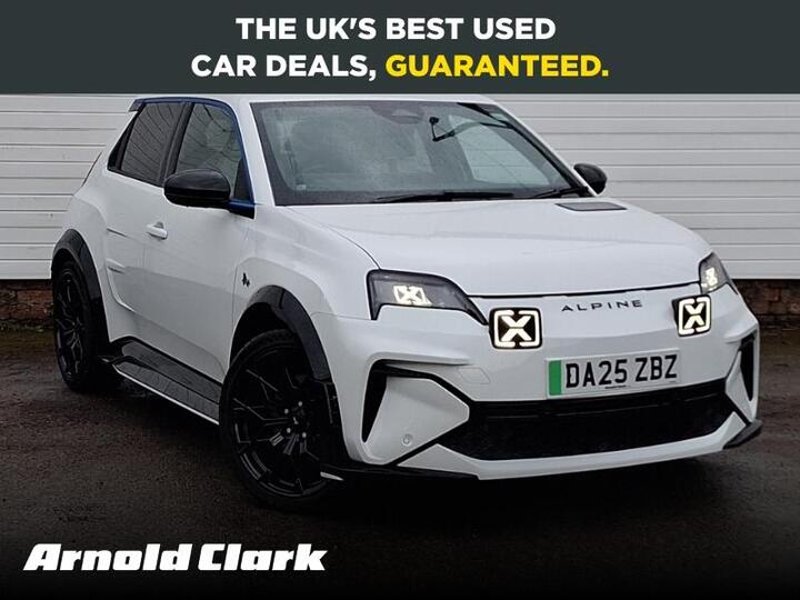 Alpine A290 52kWh GTS Auto 5dr