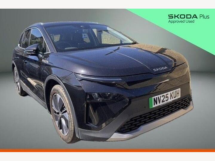 Skoda Elroq 63kWh 60 Edition Auto 5dr