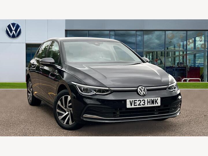 Volkswagen Golf 1.4 TSI 13kWh Style DSG Euro 6 (s/s) 5dr
