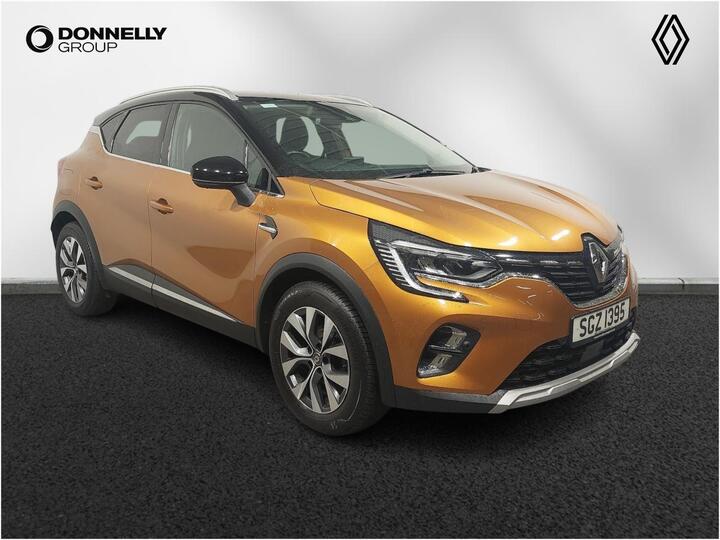Renault Captur 1.0 TCe S Edition Euro 6 (s/s) 5dr