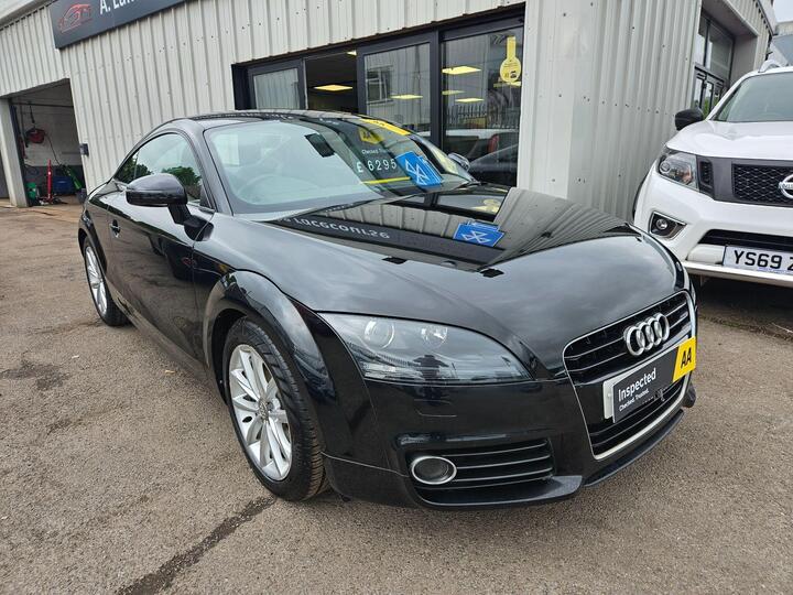 Audi TT 1.8 TFSI Sport Euro 5 3dr