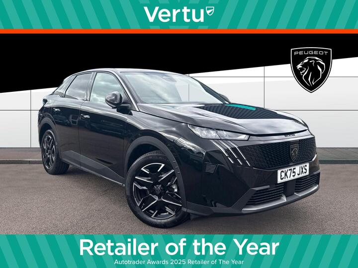 Peugeot 3008 1.2 Allure E-DSC6 Euro 6 (s/s) 5dr