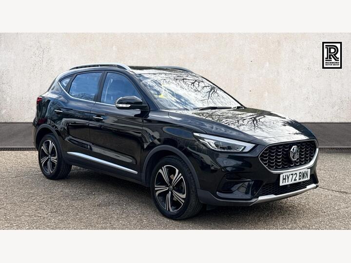 MG MG ZS 1.5 VTi-TECH Excite Euro 6 (s/s) 5dr