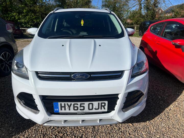 Ford Kuga 2.0 TDCi Titanium X Sport Powershift AWD Euro 6 (s/s) 5dr