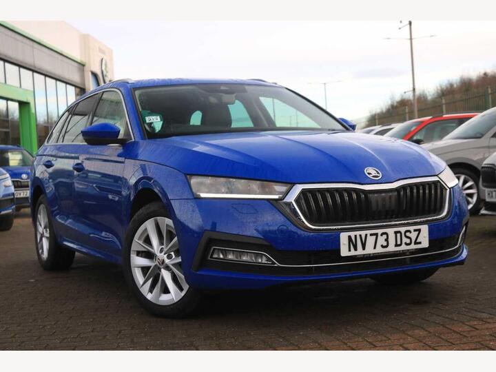 Skoda Octavia 1.4 TSI IV 13kWh SE L DSG Euro 6 (s/s) 5dr