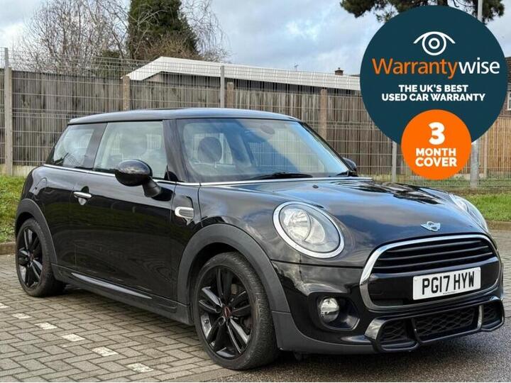 MINI Hatch 1.5 Cooper Euro 6 (s/s) 3dr