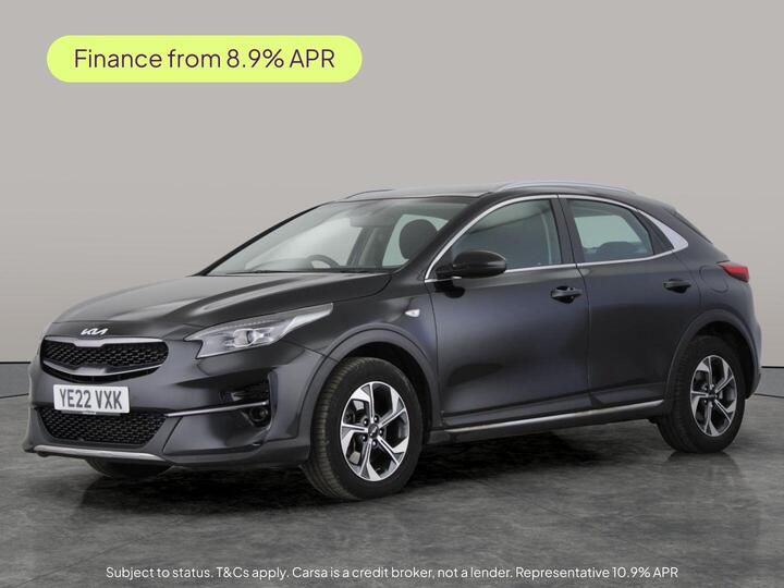 Kia Xceed 1.0 T-GDi 2 Euro 6 (s/s) 5dr