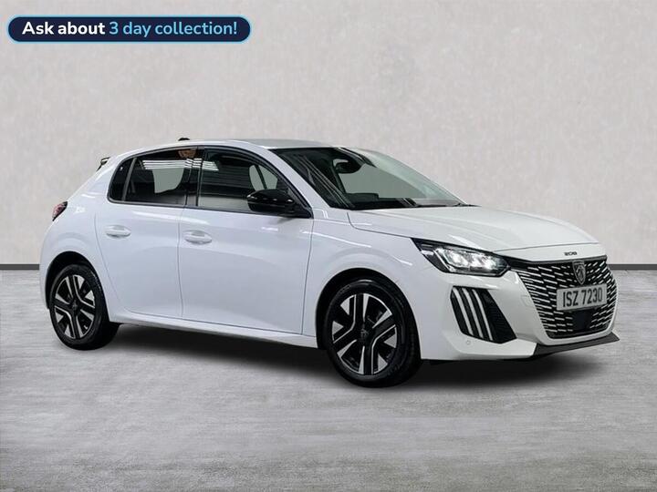 Peugeot 208 1.2 PureTech Allure Euro 6 (s/s) 5dr