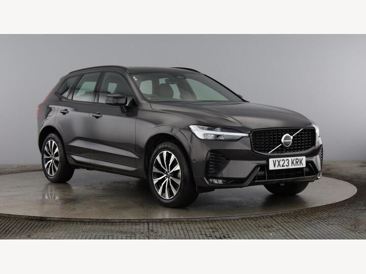 Volvo XC60 2.0 B4 MHEV Plus Auto AWD Euro 6 (s/s) 5dr