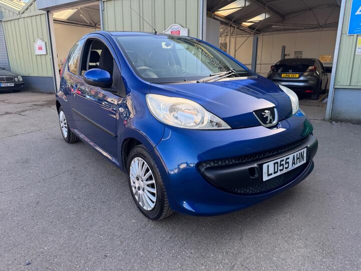 Peugeot 107 1.0 12V Urban Euro 4 3dr