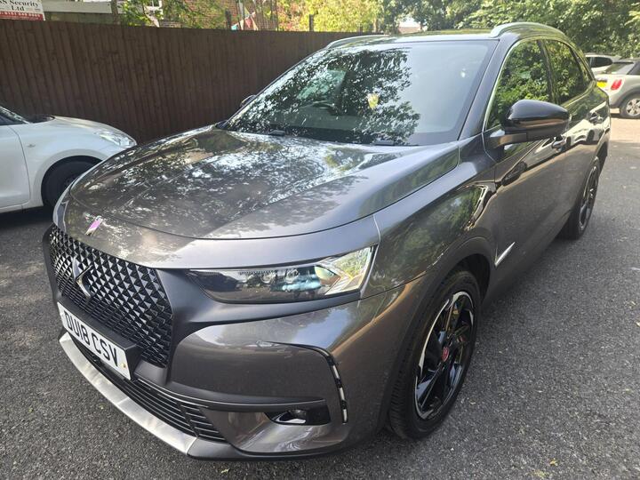 DS AUTOMOBILES DS 7 CROSSBACK 1.5 BlueHDi Performance Line Crossback Euro 6 (s/s) 5dr