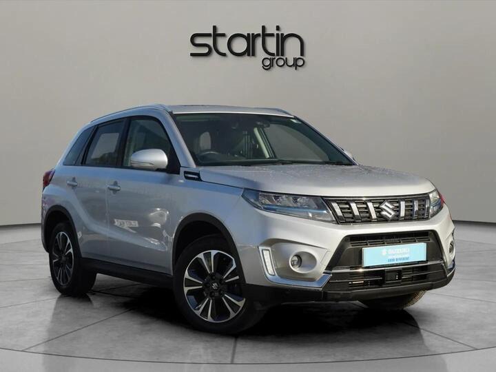 Suzuki Vitara 1.4 Boosterjet MHEV SZ5 ALLGRIP Euro 6 (s/s) 5dr