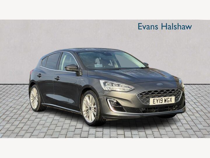 Ford FOCUS VIGNALE HATCHBACK 1.0T EcoBoost Vignale Auto Euro 6 (s/s) 5dr