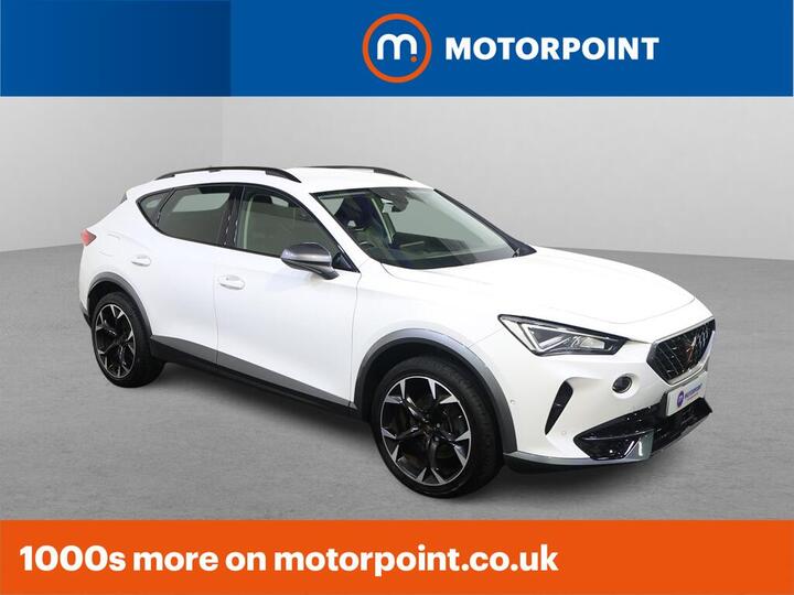 CUPRA Formentor 1.5 TSI V2 Euro 6 (s/s) 5dr