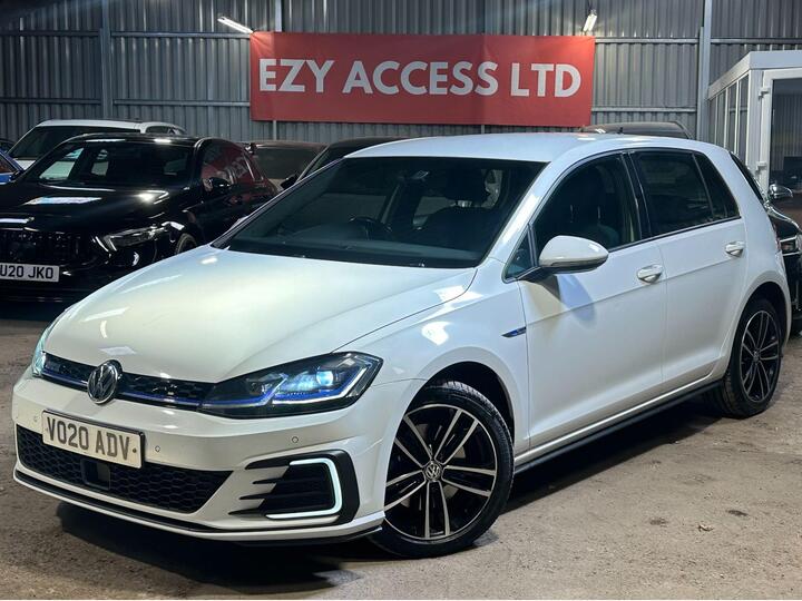 Volkswagen Golf 1.4 TSI 8.7kWh GTE DSG Euro 6 (s/s) 5dr