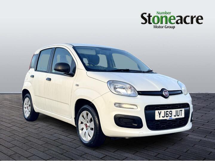 Fiat Panda 1.2 Pop Euro 6 5dr