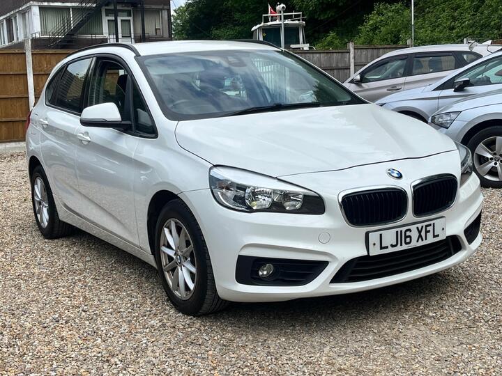 BMW 2 Series Active Tourer 2.0 218d SE Euro 6 (s/s) 5dr