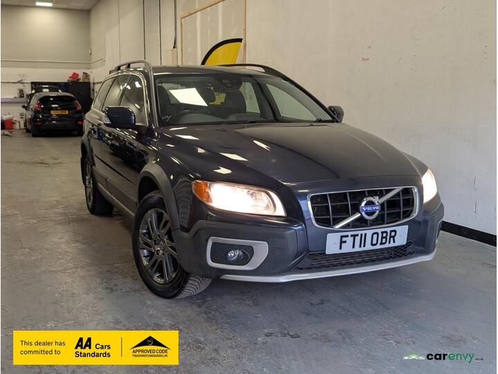 Volvo XC70 2.0 D3 SE Geartronic Euro 5 5dr