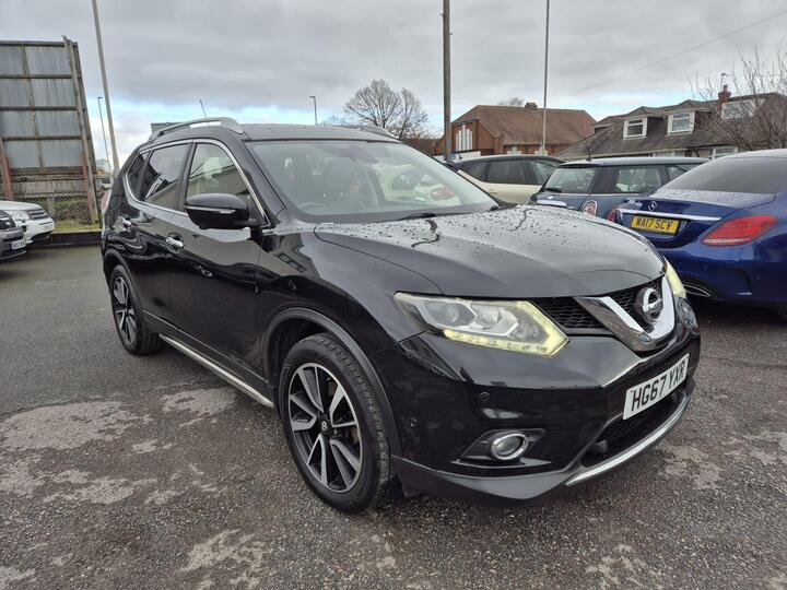 Nissan X-Trail 1.6 DCi Tekna 4WD Euro 6 (s/s) 5dr