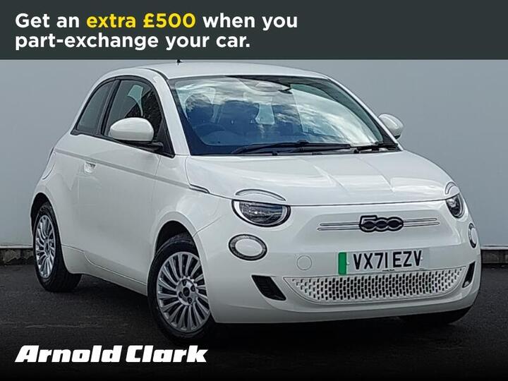 Fiat 500e 24kWh Action Auto 3dr