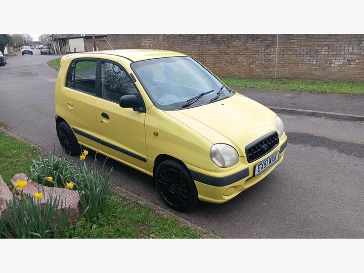 Hyundai Amica 1.0 Si 5dr