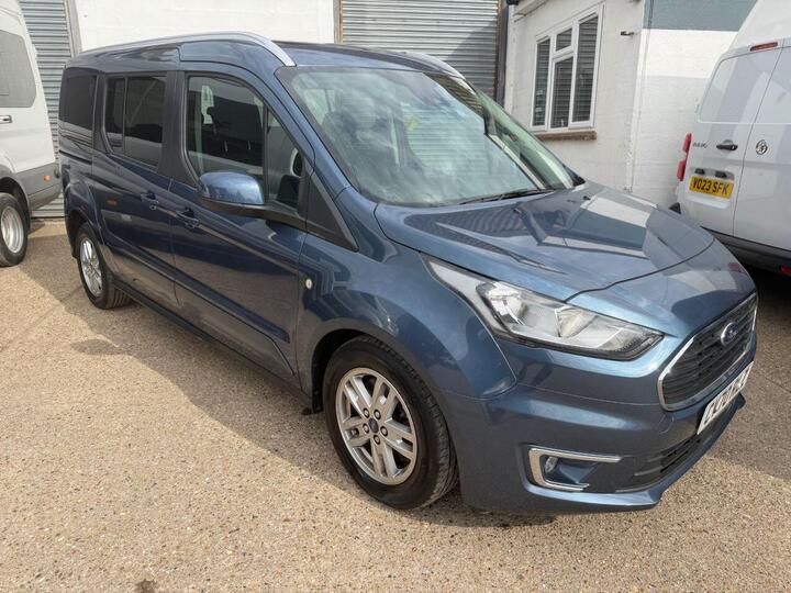 Ford GRAND TOURNEO CONNECT 1.5 EcoBlue Titanium Euro 6 (s/s) 5dr