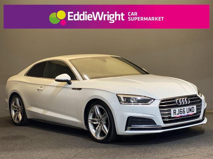 Audi A5 2.0 TDI Ultra S Line Euro 6 (s/s) 2dr