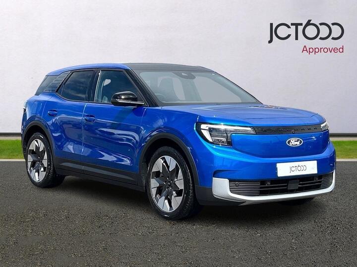 Ford Explorer Extended Range 77kWh Premium Auto 5dr