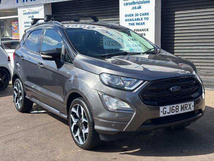 Ford EcoSport 1.0T EcoBoost ST-Line Euro 6 (s/s) 5dr