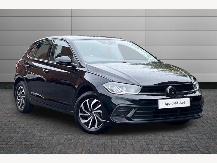 Volkswagen Polo 1.0 TSI Life Euro 6 (s/s) 5dr
