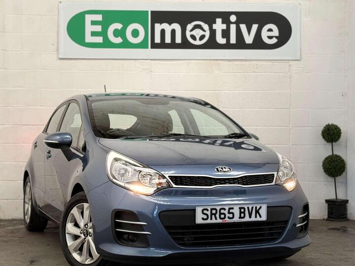 Kia Rio 1.25 2 Euro 6 5dr