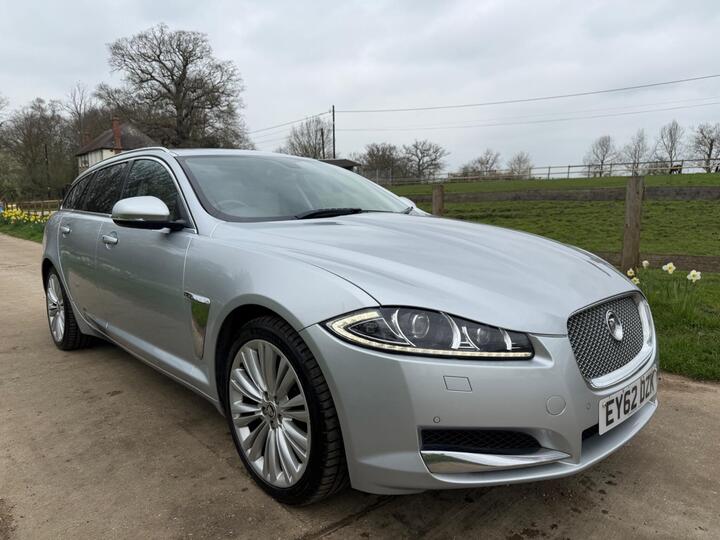 Jaguar XF 3.0d V6 Premium Luxury Sportbrake Auto Euro 5 (s/s) 5dr