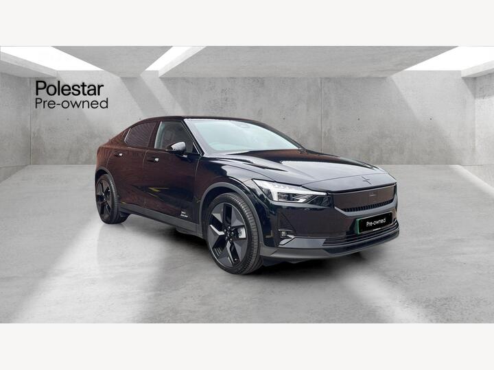 Polestar Polestar 2 Dual Motor 82kWh Long Range Fastback Auto 4WDE 5dr