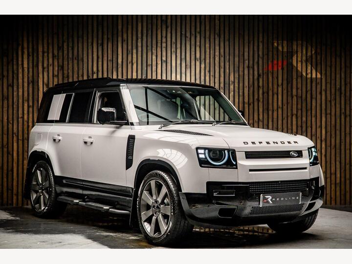 Land Rover Defender 110 3.0 D350 MHEV X-Dynamic HSE Auto 4WD Euro 6 (s/s) 5dr