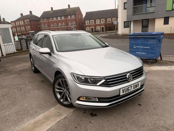 Volkswagen Passat 2.0 TDI GT Euro 6 (s/s) 5dr Volkswagen Passat 2.0 TDI GT Euro 6 (s/s) 5dr