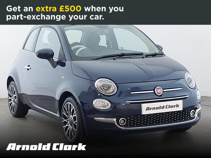 Fiat 500 1.0 MHEV Top Euro 6 (s/s) 3dr