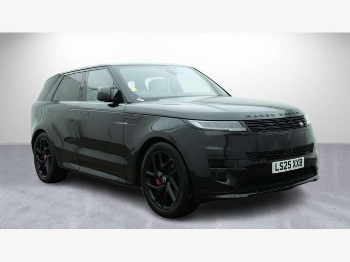 Land Rover RANGE ROVER SPORT 3.0 D250 MHEV Edition Auto 4WD Euro 6 (s/s) 5dr